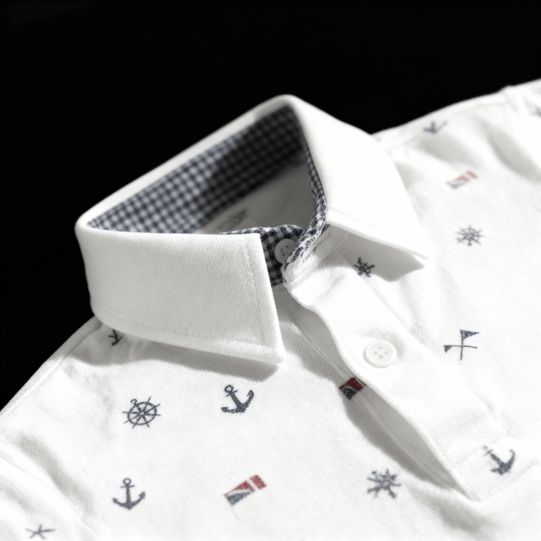 Aye Captain! - 4 Year Old - SurfSprouts