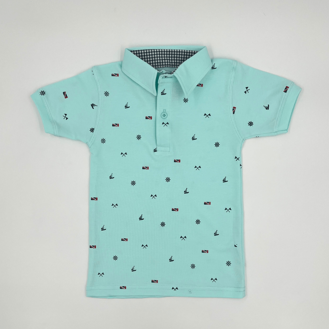 Aye Captain! - 4 Year Old - SurfSprouts