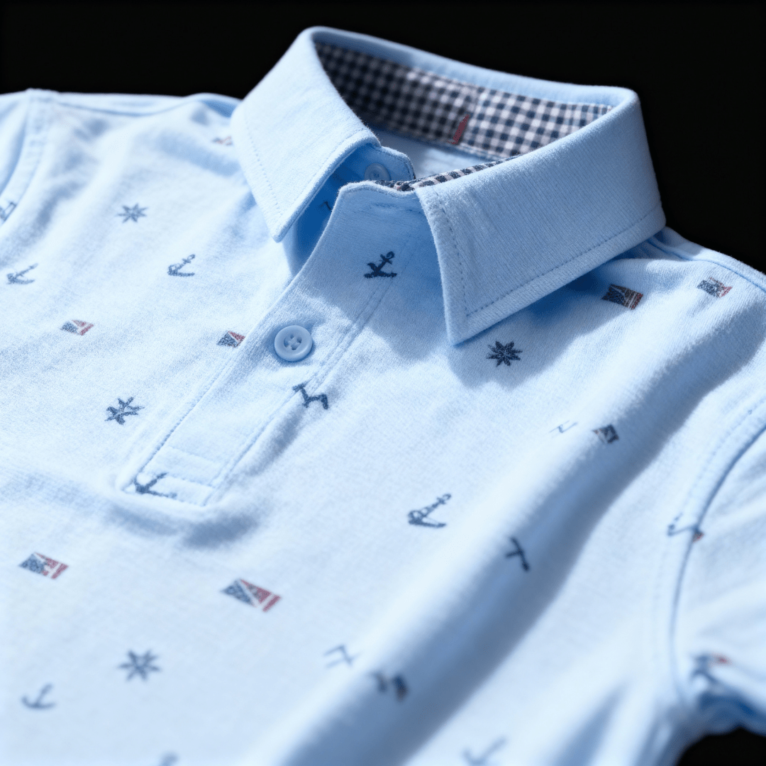 Aye Captain! - 4 Year Old - SurfSprouts