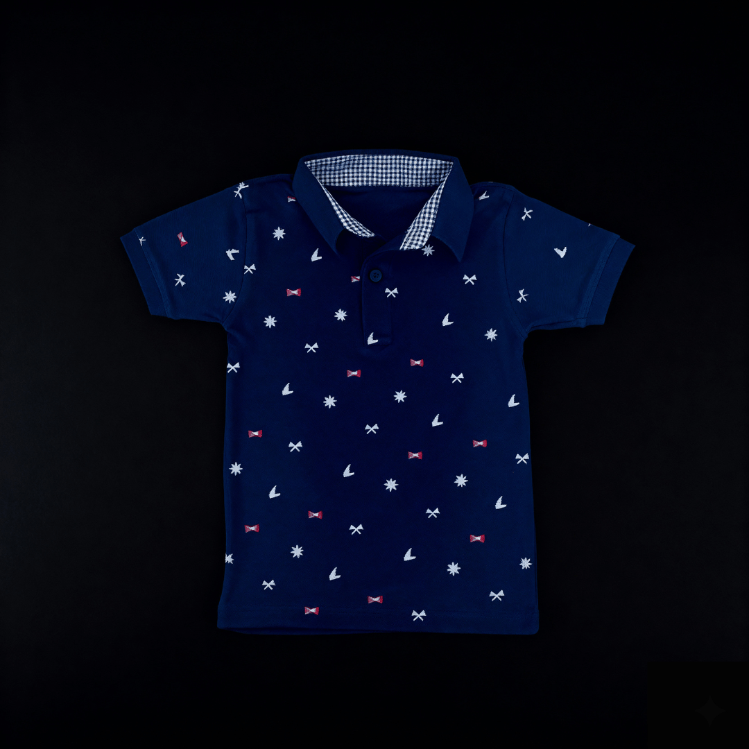 Aye Captain! - 4 Year Old - SurfSprouts