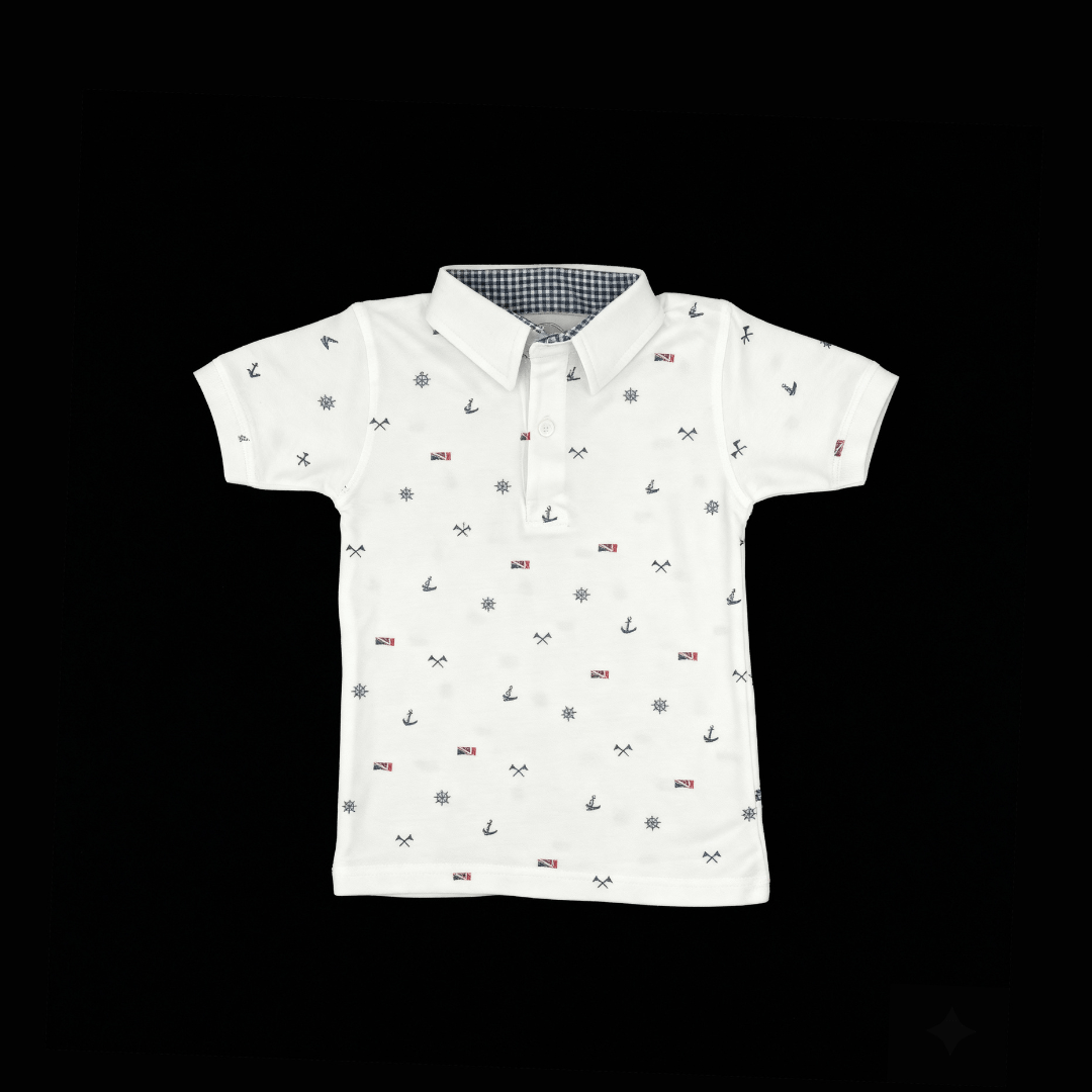 Aye Captain! - 4 Year Old - SurfSprouts