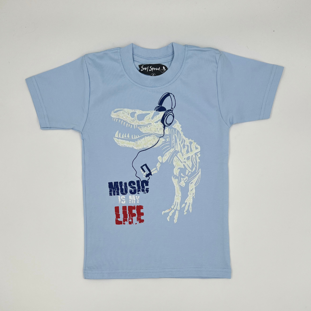 Glow In the Dark Dino T