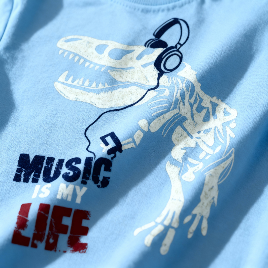 Glow In the Dark Dino T