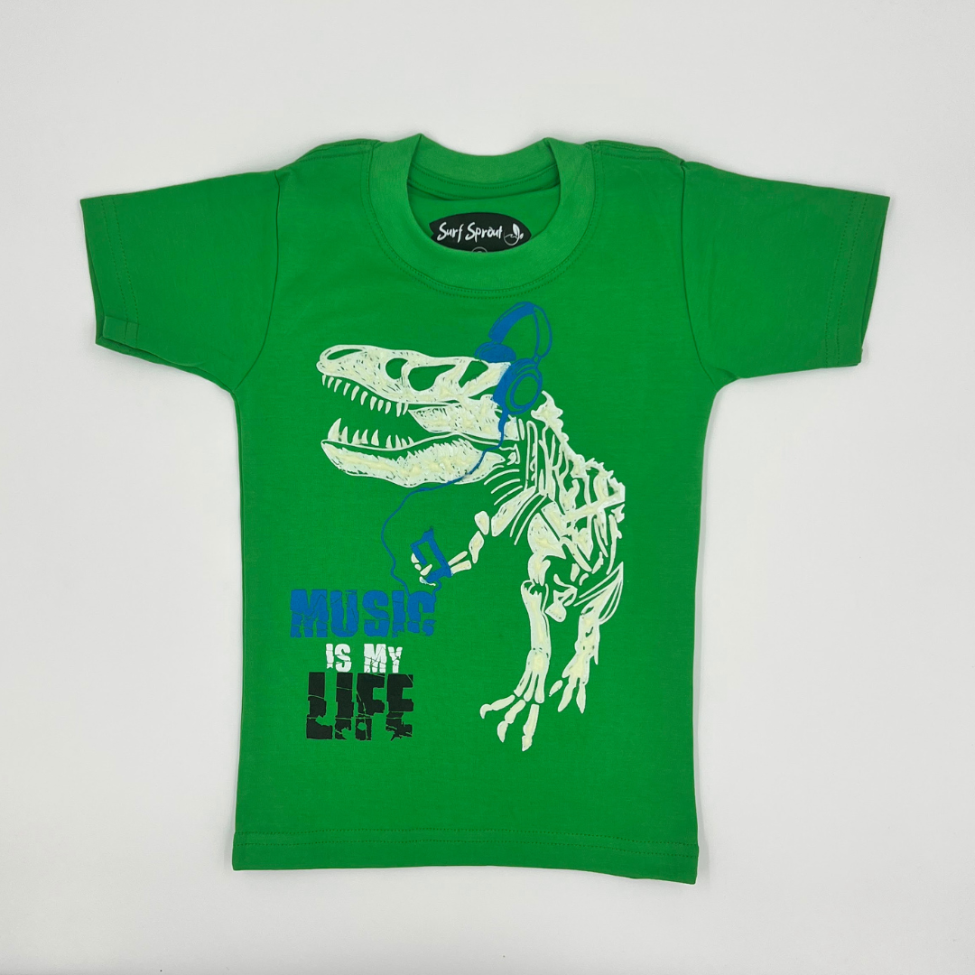 Glow In the Dark Dino T