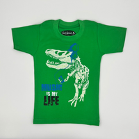 Glow In the Dark Dino T
