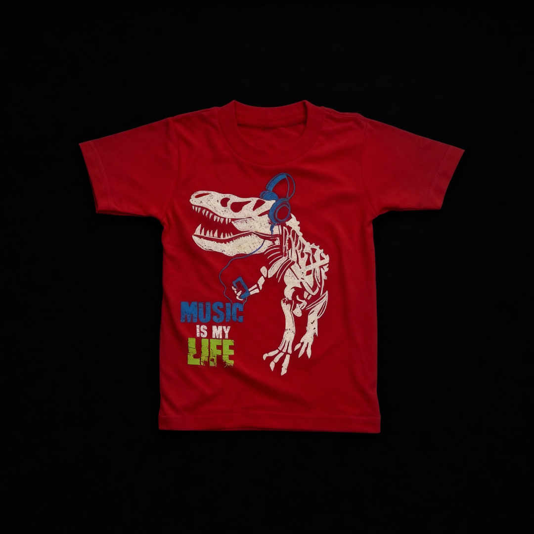 Glow In the Dark Dino T