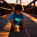 Glow In the Dark Dino T