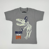 Glow In the Dark Dino T
