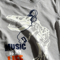 Glow In the Dark Dino T