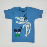 Glow In the Dark Dino T