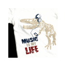 Glow In the Dark Dino T