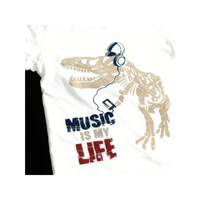 Glow In the Dark Dino T