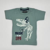 Glow In the Dark Dino T