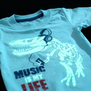 Glow In the Dark Dino T