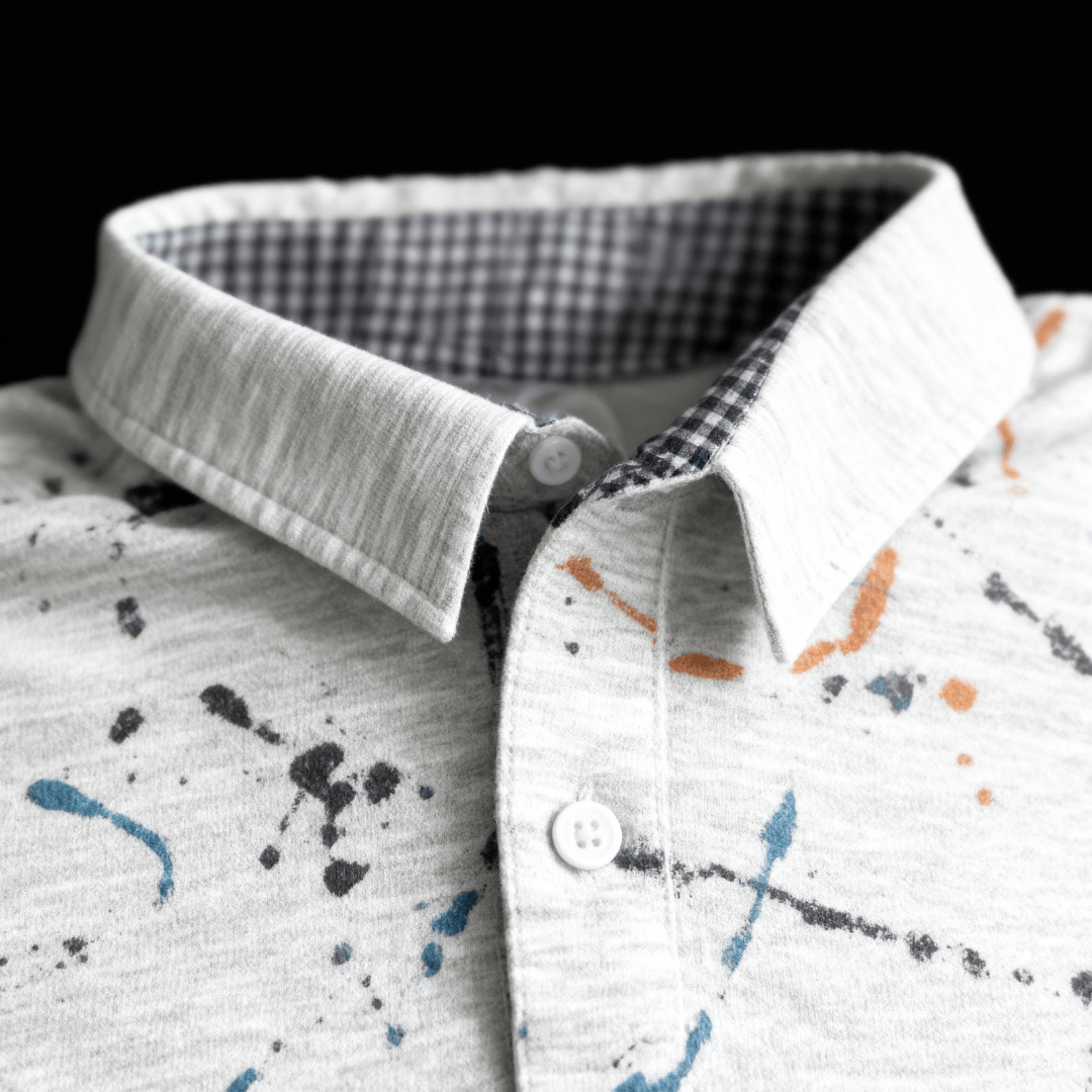 Artsy Splash - Gray - SurfSprouts