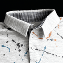 Artsy Splash - Gray - SurfSprouts