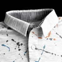 Artsy Splash - Gray - SurfSprouts