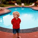 Artsy Splash - Red - SurfSprouts