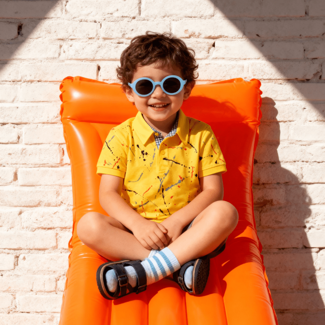 Artsy Splash - Yellow - SurfSprouts