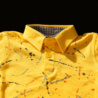 Artsy Splash - Yellow - SurfSprouts