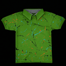 Artsy Splash - Green - SurfSprouts