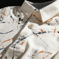 Artsy Splash - Beige - SurfSprouts