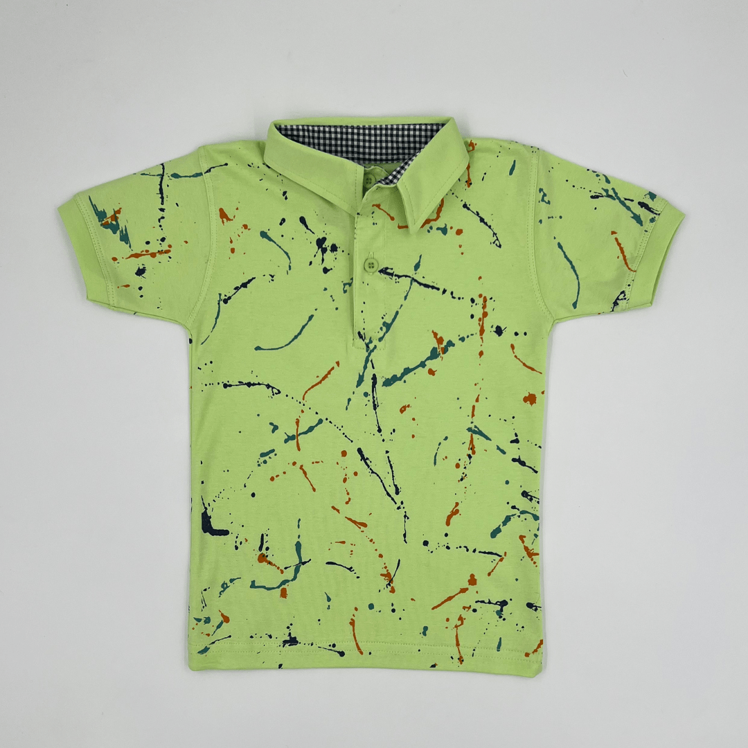 Artsy Splash - 2 Year Old - SurfSprouts