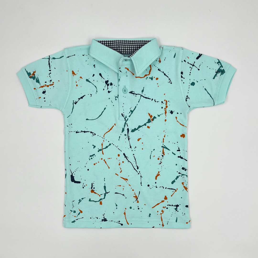 Artsy Splash - 2 Year Old - SurfSprouts