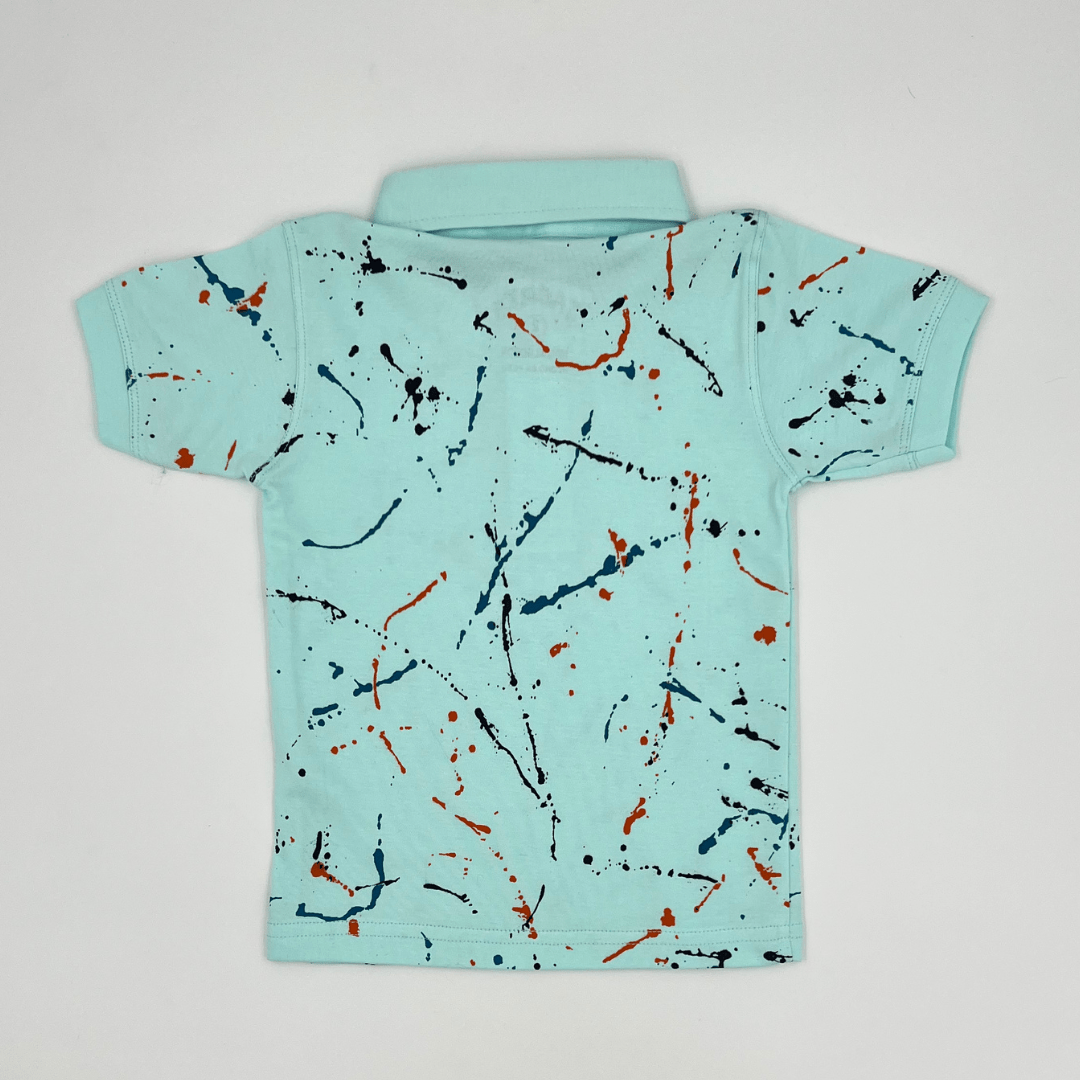 Artsy Splash - 2 Year Old - SurfSprouts