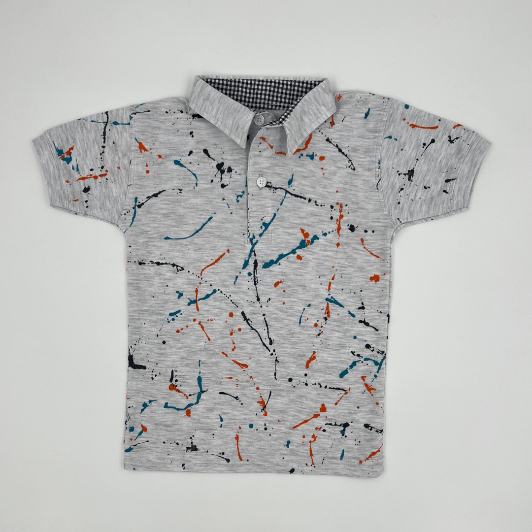 Artsy Splash - 2 Year Old - SurfSprouts