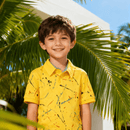 Artsy Splash - Yellow - SurfSprouts