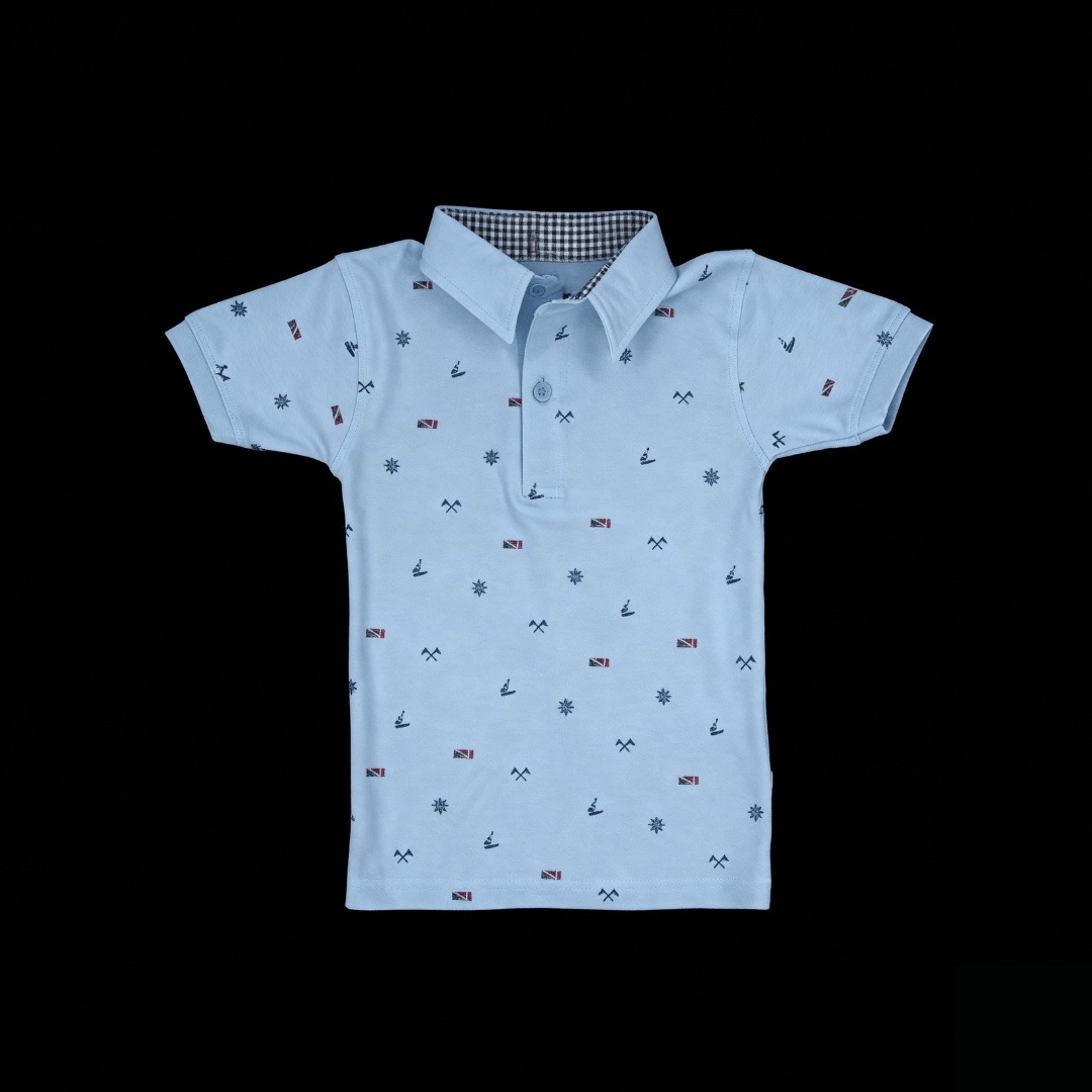 Aye Captain! - 4 Year Old - SurfSprouts