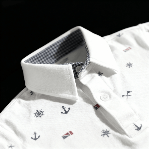 Aye Captain! - 4 Year Old - SurfSprouts