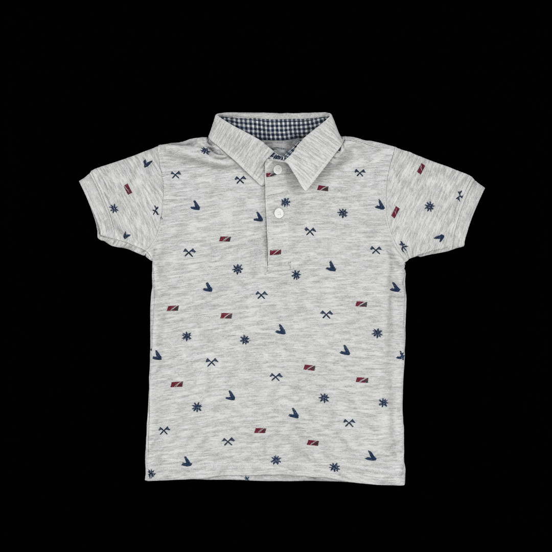 Aye Captain! - 4 Year Old - SurfSprouts