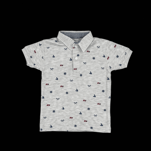 Aye Captain! - 4 Year Old - SurfSprouts