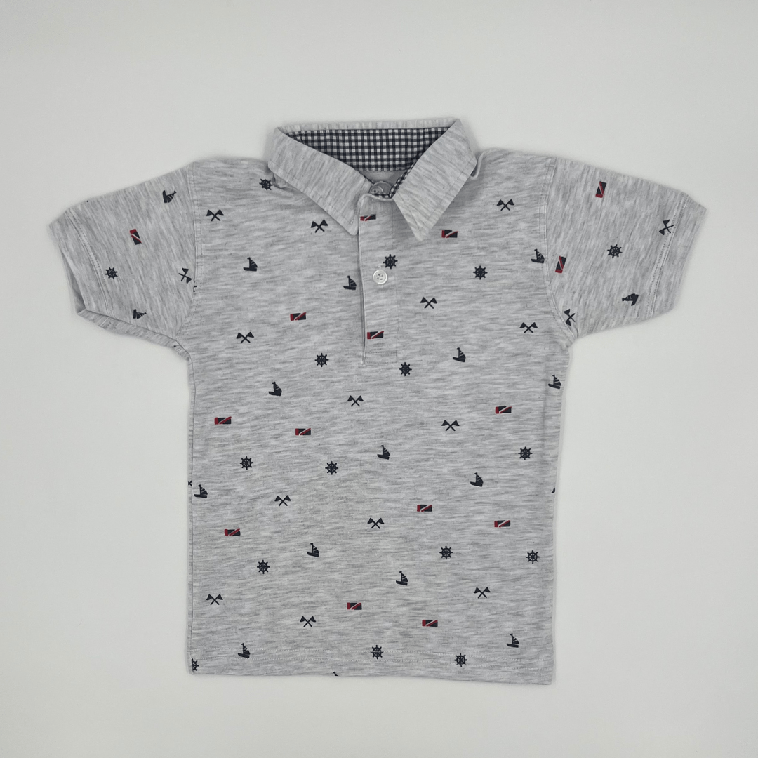 Aye Captain! - 4 Year Old - SurfSprouts