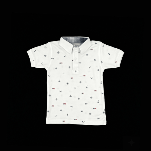 Aye Captain! - 4 Year Old - SurfSprouts