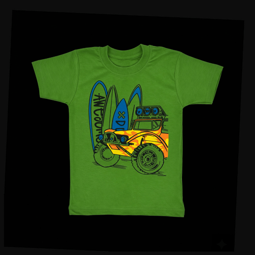 DuneBuggy T - 3 Year Old - SurfSprouts