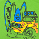 DuneBuggy T - 3 Year Old - SurfSprouts