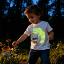 Glow In the Dark Dino T - Green - SurfSprouts