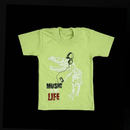 Glow In the Dark Dino T - 4 Year Old - SurfSprouts