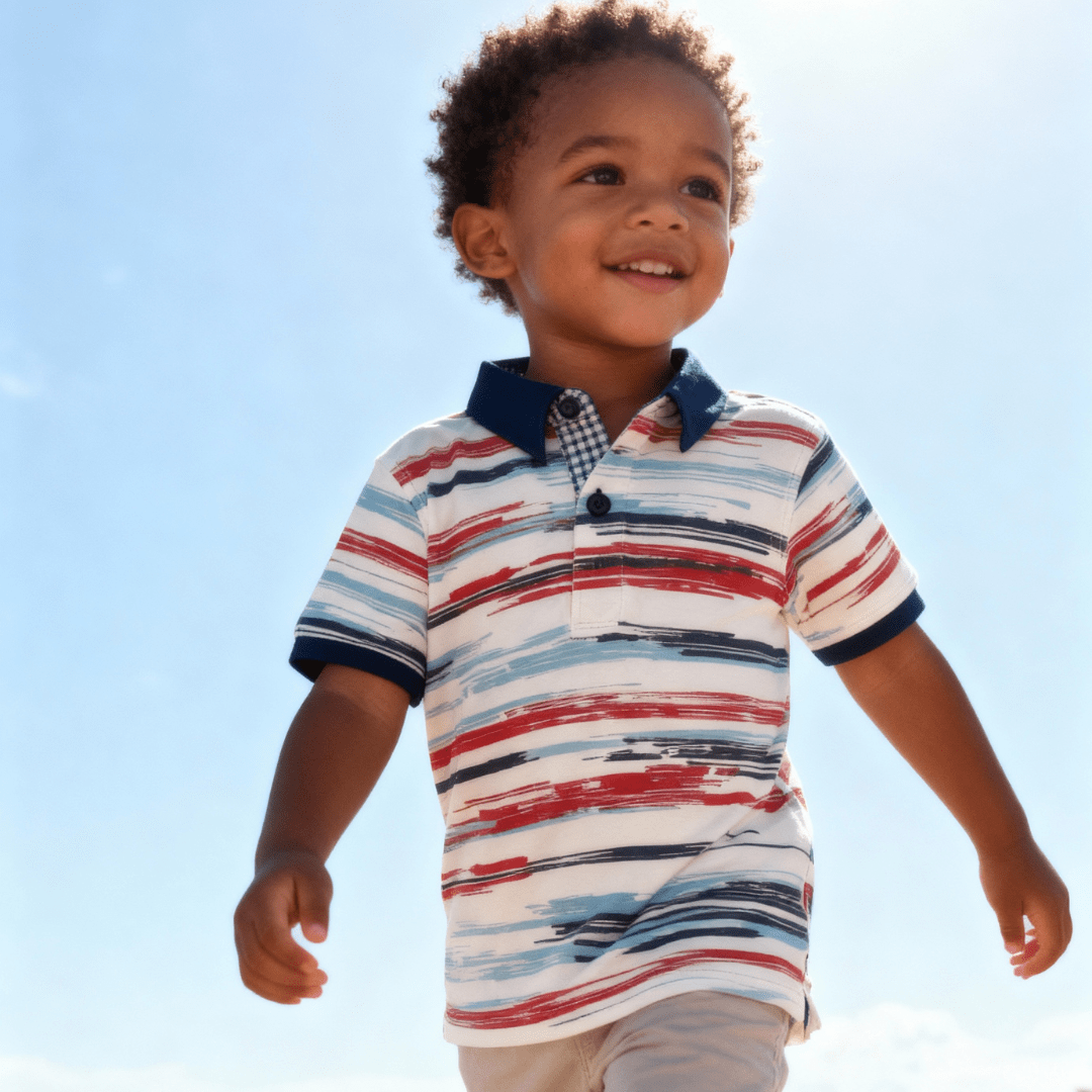 2 Year Old / Navy Blue