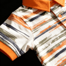 Horizon Lines - Orange - SurfSprouts