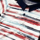 Horizon Lines - Navy Blue - SurfSprouts