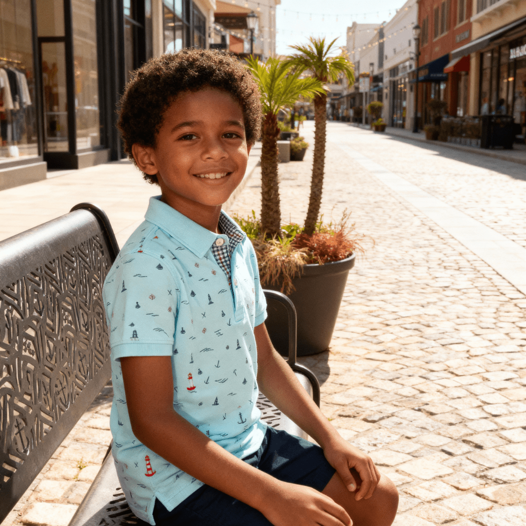 2 Year Old / Light Teal