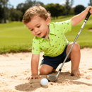 Mini Captain - Light Blue - SurfSprouts