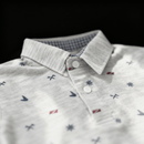 Mini Captain - Gray - SurfSprouts