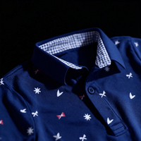 Mini Captain - Navy Blue - SurfSprouts