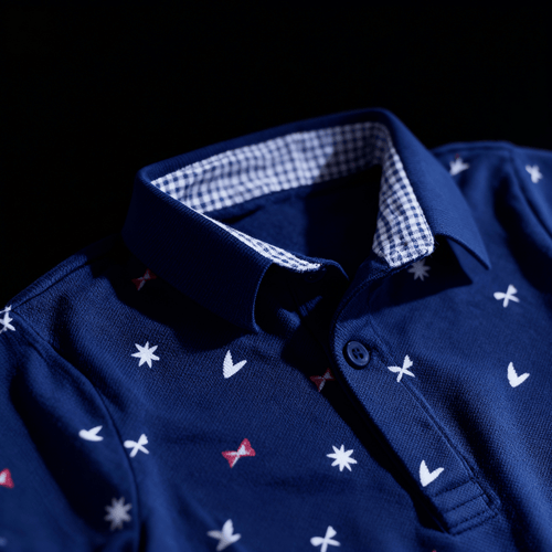 Mini Captain - Navy Blue - SurfSprouts