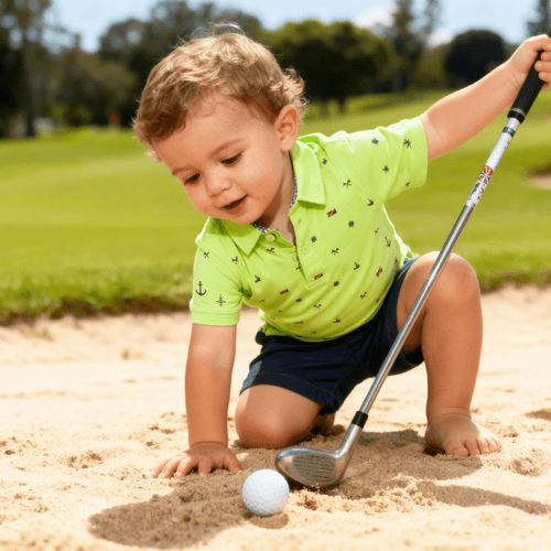 Mini Captain - 2 Year Old - SurfSprouts